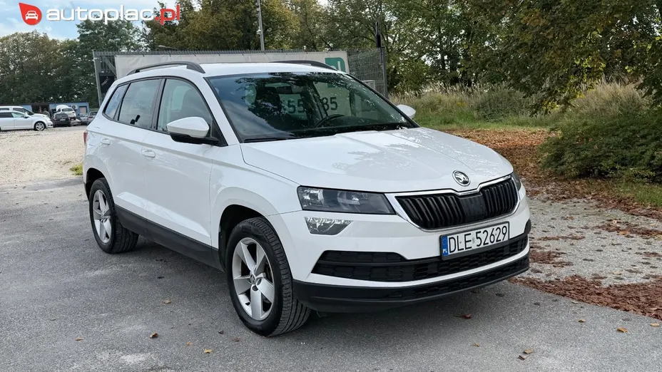 SKODA Karoq Karoq 2.0 TDI SCR 4x2 Ambition DSG