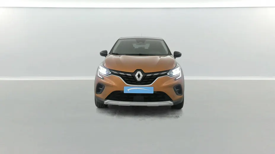 RENAULT Captur -