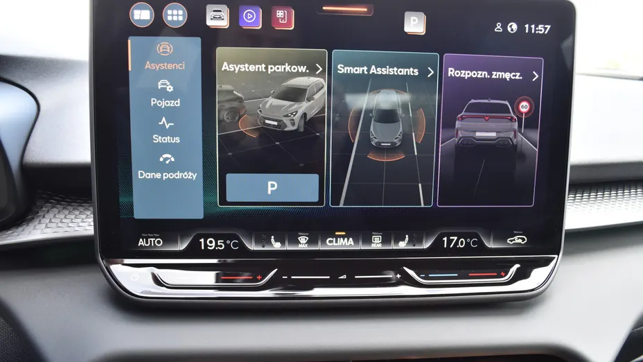 CUPRA Terramar Terramar 1.5 eTSI mHEV DSG