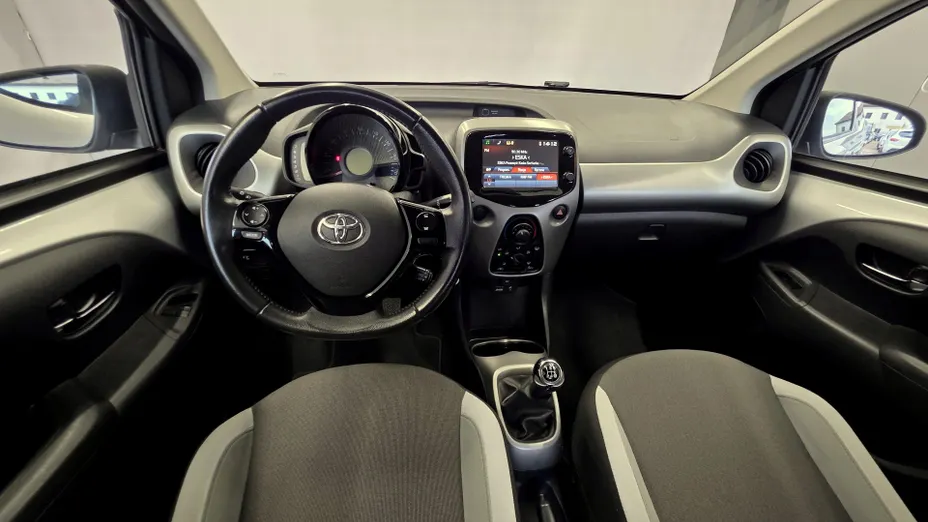 TOYOTA Aygo -