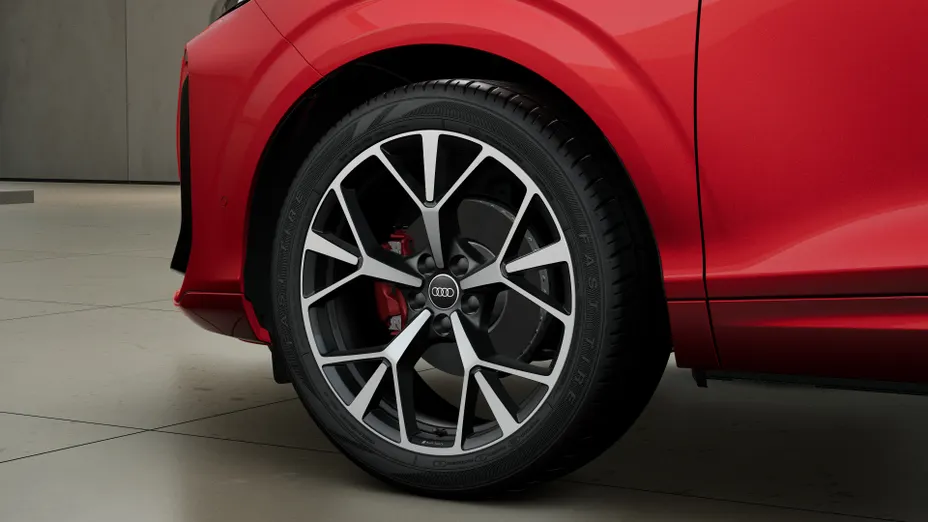 AUDI Q3 Q3 TFSI mHEV 110 kW S tronic Nowy