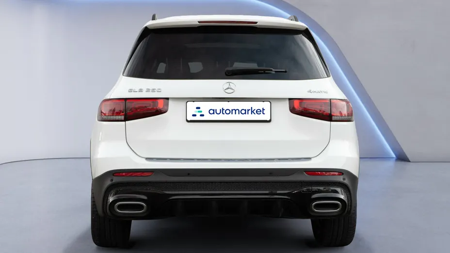 MERCEDES-BENZ GLB GLB 250 4-Matic AMG Line 8G-DCT