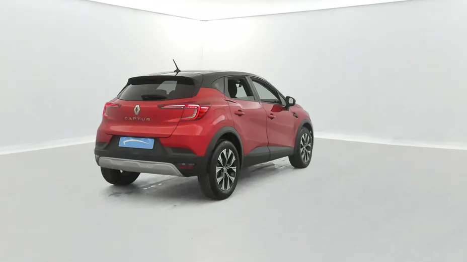 RENAULT Captur -