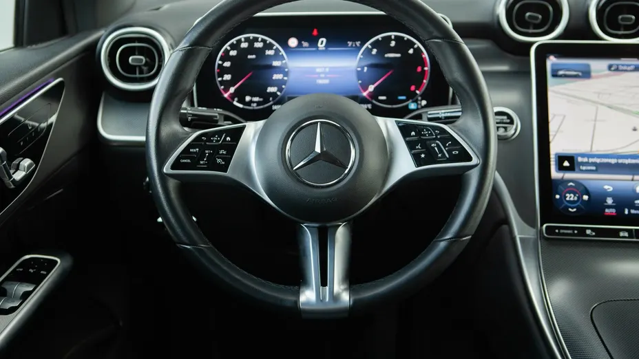 MERCEDES-BENZ GLC GLC Coupe 220 d mHEV 4-Matic Avantgarde