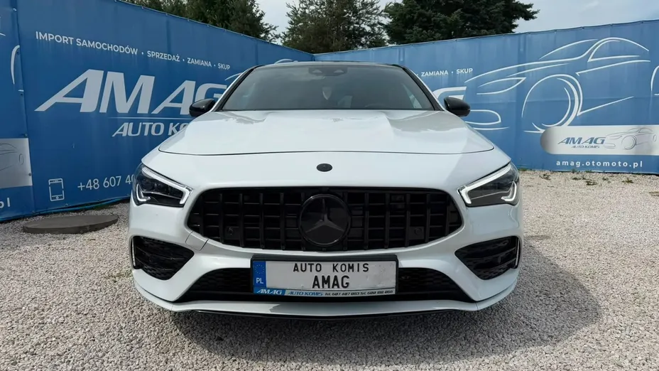 MERCEDES-BENZ CLA -