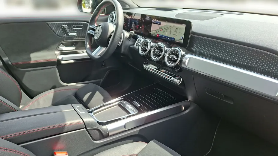 MERCEDES-BENZ GLB GLB 220 mHEV 4-Matic AMG Line 8G-DCT
