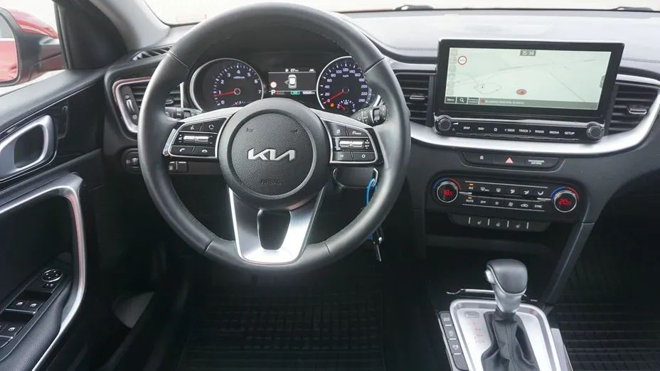 KIA XCeed XCeed 1.5 T-GDI mHEV Prestige Line DCT