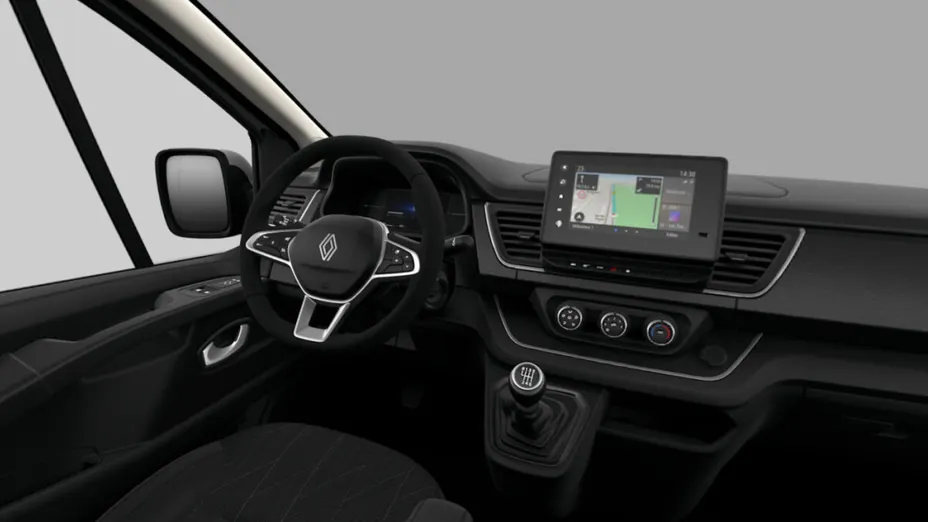 RENAULT Trafic Trafic Kombi 2.0 Blue dCi L2 Equilibre Nowy