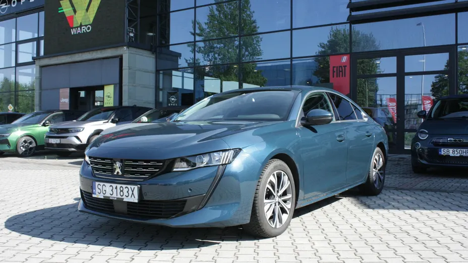 PEUGEOT 508 508 1.6 PureTech Active Pack S&S EAT8