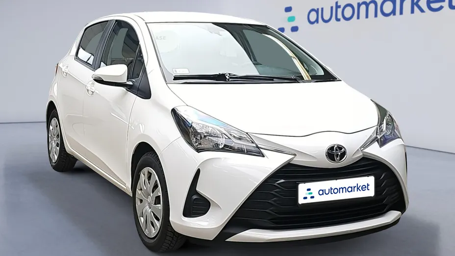 TOYOTA Yaris Yaris 1.5 Active