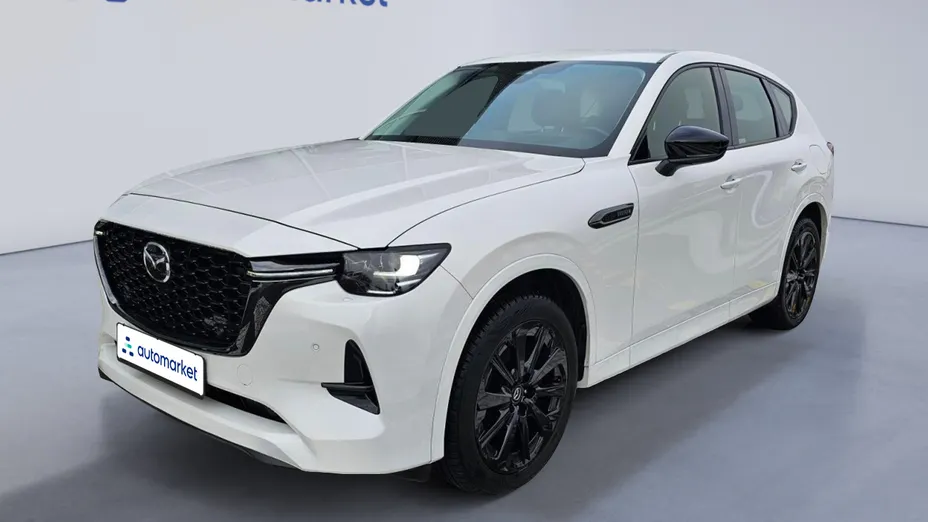 MAZDA CX-60 CX-60 3.3 D mHEV Homura aut