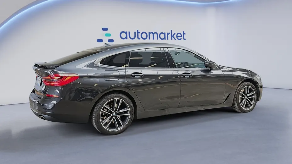 BMW Seria 6 620d xDrive mHEV Luxury Line aut