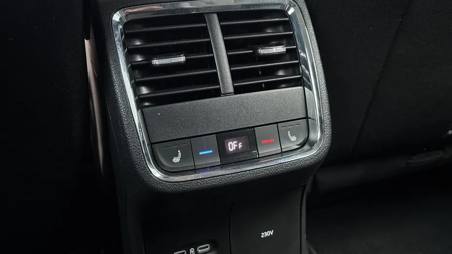 SKODA Octavia Octavia 2.0 TDI 4x4 Scout DSG