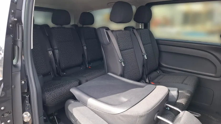 MERCEDES-BENZ Vito Vito Tourer 116 CDI L3 Pro 9G-Tronic 447.705