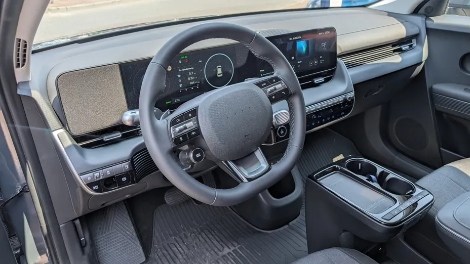 HYUNDAI Ioniq 5 Ioniq 5 63kWh Dynamiq Nowy