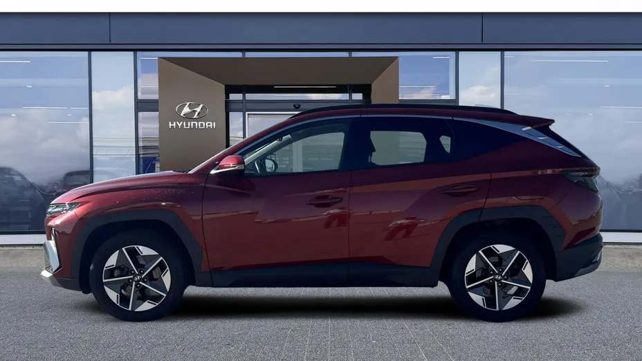 HYUNDAI Tucson Tucson 1.6 T-GDi 48V Executive 2WD DCT