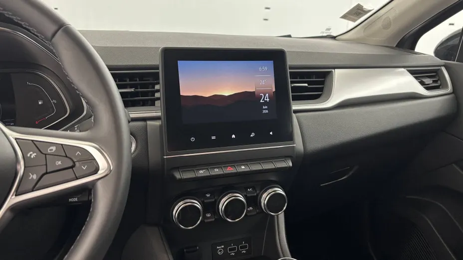 RENAULT Captur -
