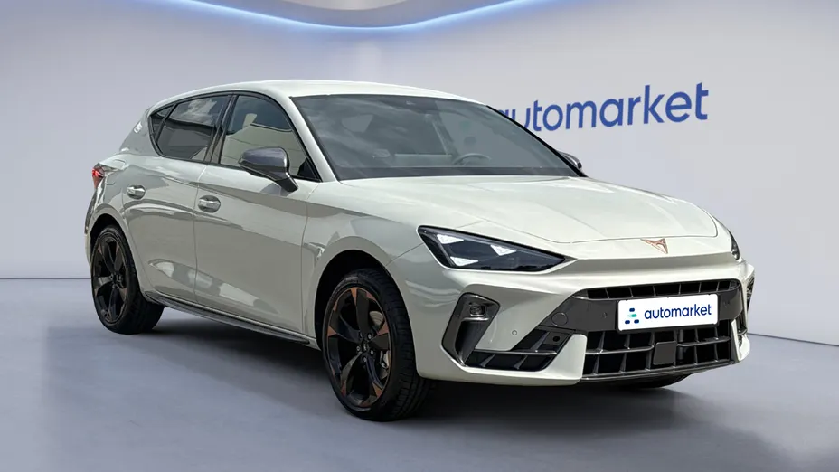 CUPRA Leon Leon 1.5 eTSI mHEV DSG Nowy