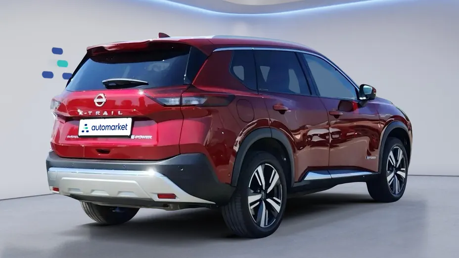NISSAN X-Trail X-Trail 1.5 VC-T e-POWER Tekna e-4ORCE