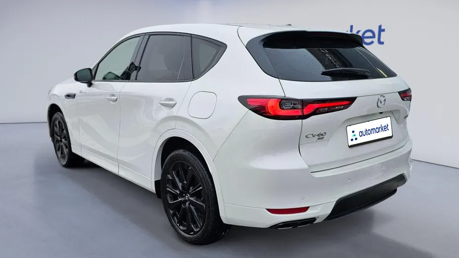 MAZDA CX-60 CX-60 3.3 D mHEV Homura aut