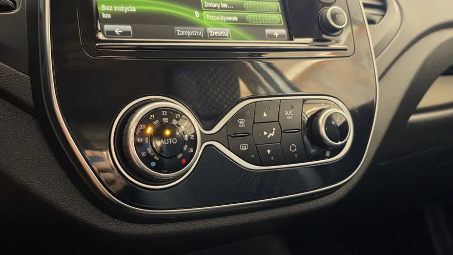 RENAULT Captur Captur 0.9 Energy TCe Intens EU6