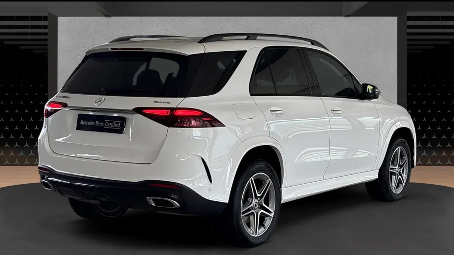MERCEDES-BENZ GLE GLE 300 d mHEV 4-Matic AMG Line
