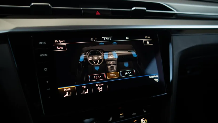 VOLKSWAGEN Arteon Arteon 2.0 TDI R-Line DSG
