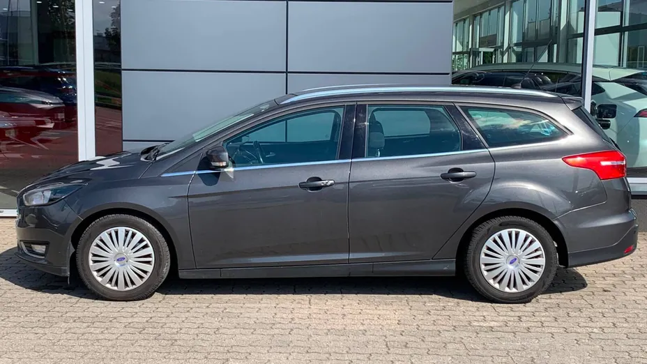 FORD Focus Focus 1.0 EcoBoost Trend ASS