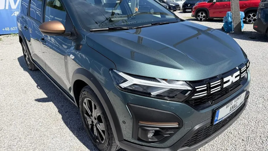 DACIA Jogger -