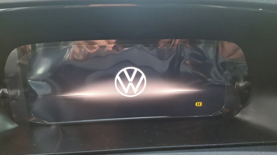 VOLKSWAGEN Caddy osobowy Caddy 2.0 TDI Dark Label DSG Nowy