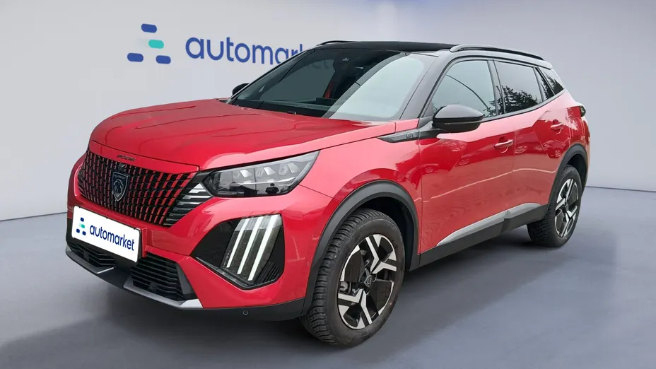 PEUGEOT 2008 2008 PureTech 130 GT S&S EAT8