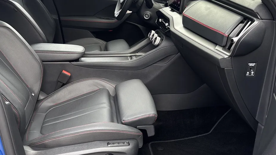 SKODA Kodiaq Kodiaq 2.0 TSI 4x4 RS DSG