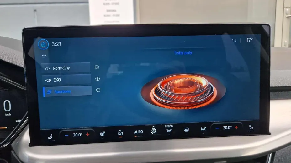 FORD Focus Focus 1.0 EcoBoost mHEV Titanium X