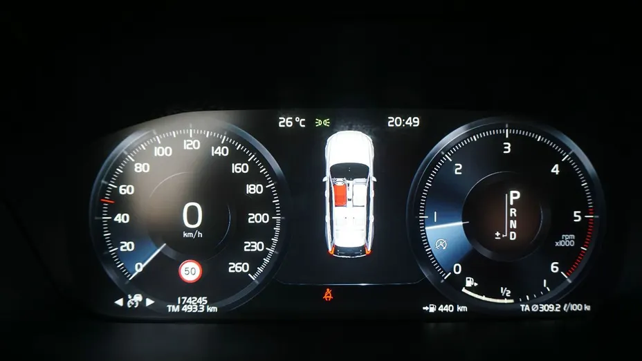 VOLVO V90 V90 D4 Momentum aut