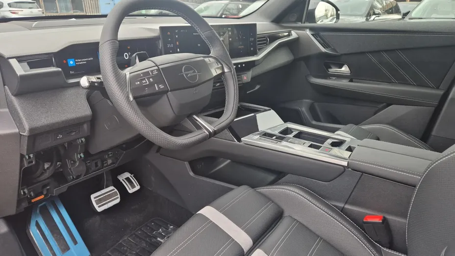 OPEL Grandland X Grandland 1.2 mHEV GS eDTC6 Nowy