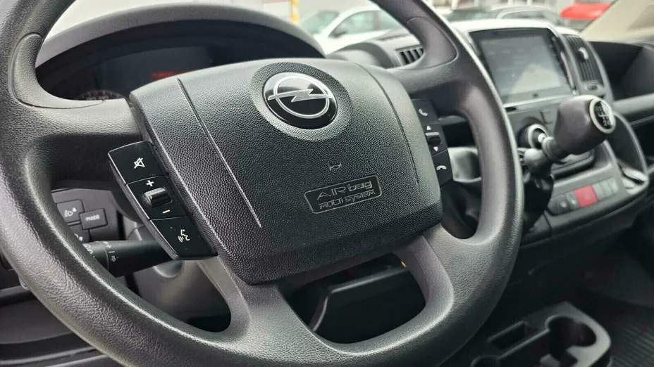 OPEL Movano Movano CDTI L3H2