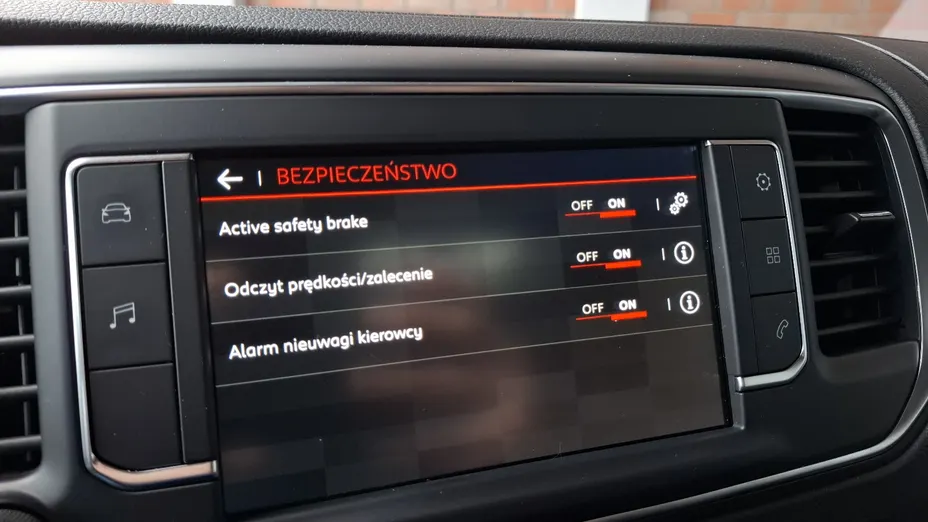 CITROEN SpaceTourer SpaceTourer 2.0 BlueHDi XL Business Lounge Aut.