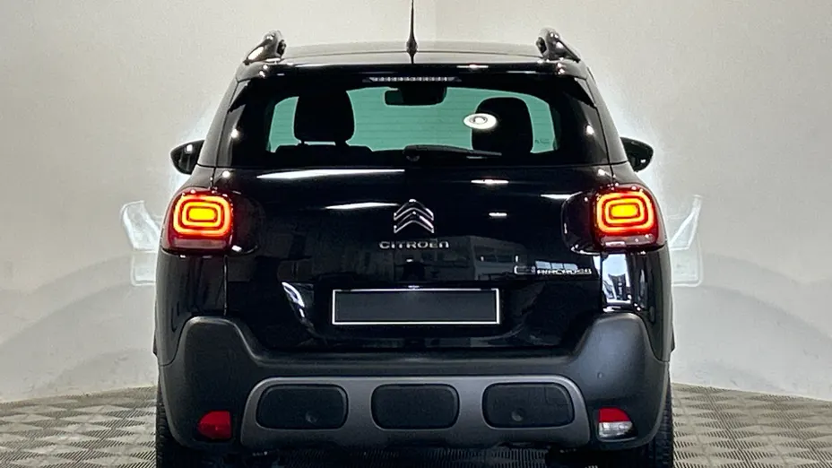 CITROEN C3 Aircross -