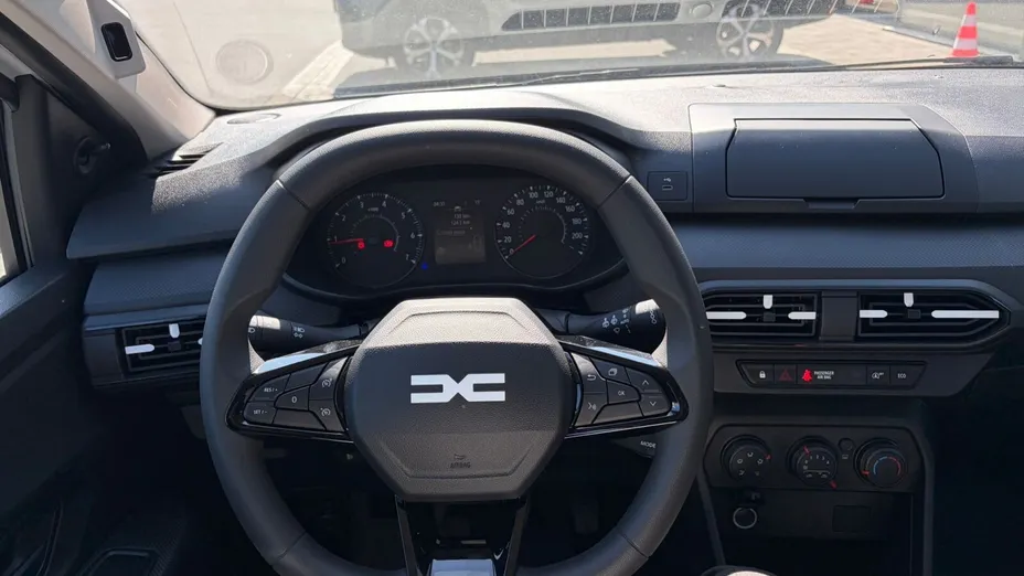 DACIA Sandero Sandero 1.0 TCe100 Essential Nowy