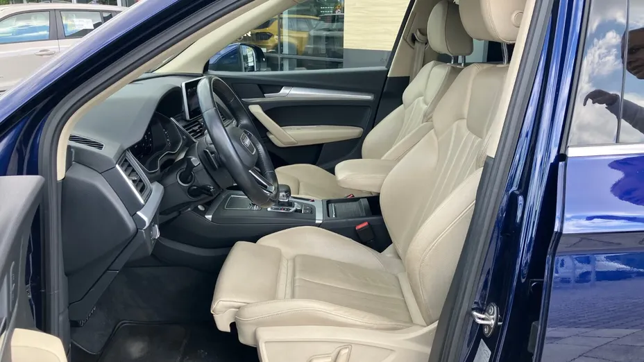 AUDI Q5 Q5 40 TDI Quattro Sport S tronic