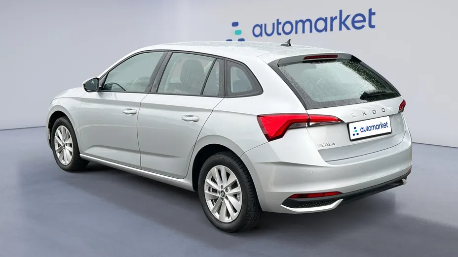 SKODA Scala Scala 1.5 TSI Selection