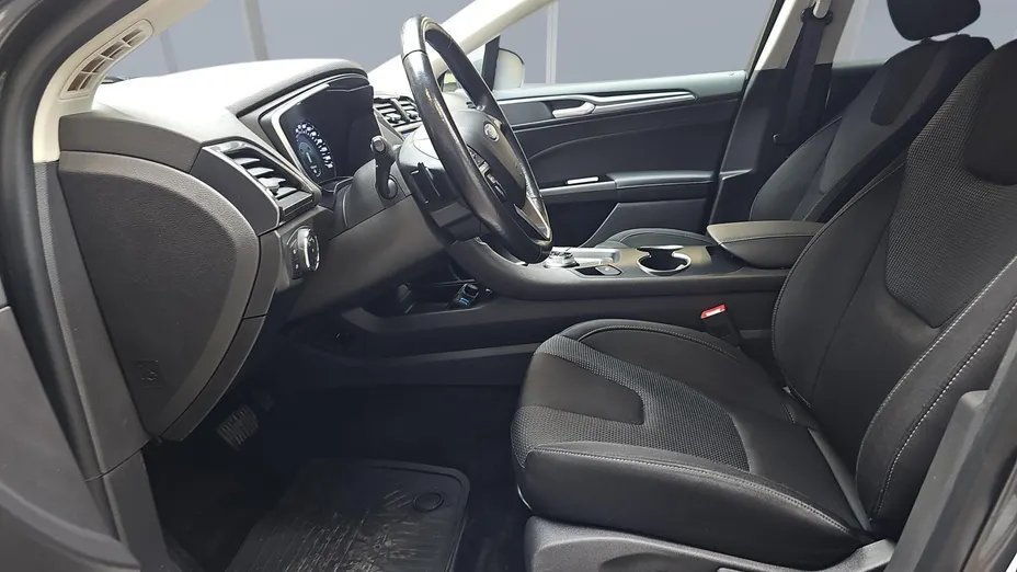 FORD Mondeo Mondeo 2.0 EcoBlue Titanium aut