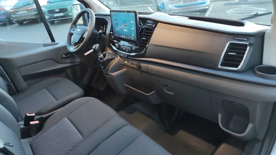 FORD Transit Transit 350 L3 Trend Nowy