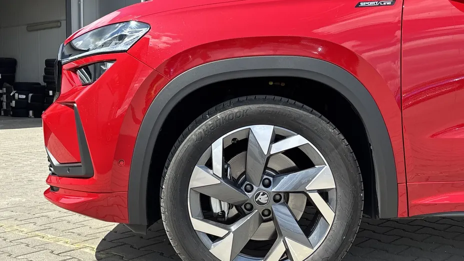 SKODA Kodiaq Kodiaq 2.0 TSI 4x4 Sportline DSG