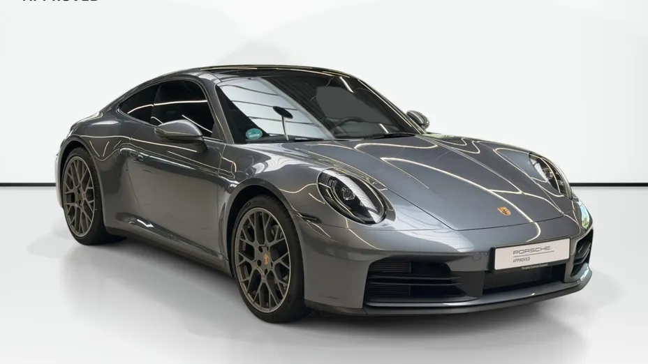PORSCHE 911 911 Carrera