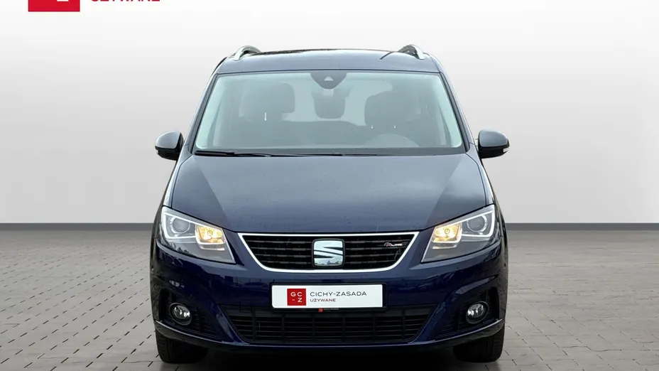 SEAT Alhambra Alhambra 1.4 TSI GPF FR-Line DSG