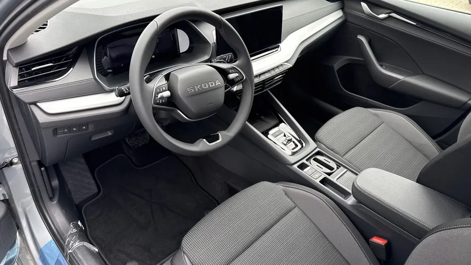 SKODA Octavia Octavia 1.5 TSI mHEV Drive Selection DSG Nowy