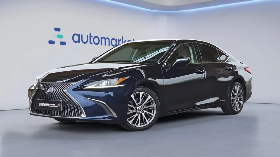 LEXUS ES ES 300h Business Edition