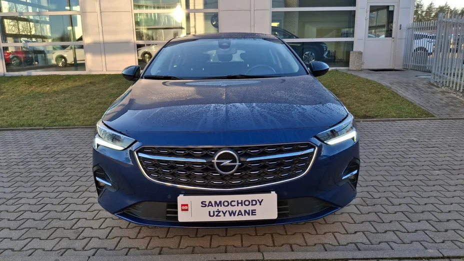 OPEL Insignia Insignia 2.0 CDTI Elegance S&S aut