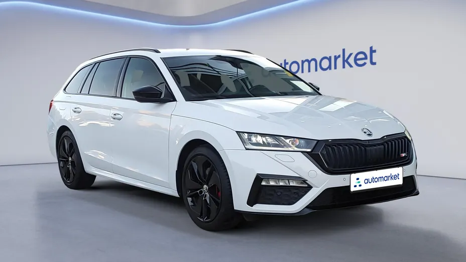 SKODA Octavia Octavia 2.0 TDI RS DSG